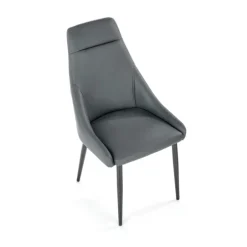 K465 Spisebordsstol MørkeGrå