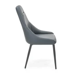 K465 Spisebordsstol MørkeGrå