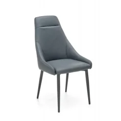 K465 Spisebordsstol MørkeGrå