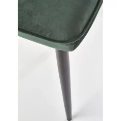 K399 Spisebordsstol Mørkegrøn