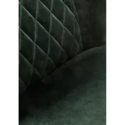 K399 Spisebordsstol Mørkegrøn