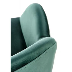 K480 Spisebordsstol Mørkegrøn