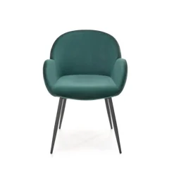 K480 Spisebordsstol Mørkegrøn