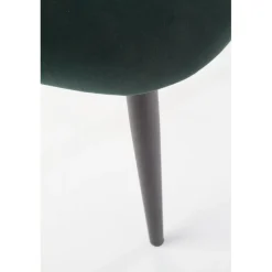 K384 Spisebordsstol Mørkegrøn