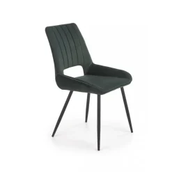 K404 Spisebordsstol Mørkegrøn