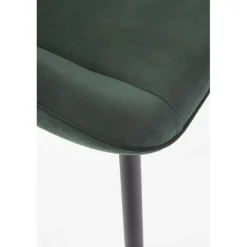 K404 Spisebordsstol Mørkegrøn