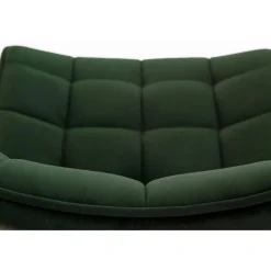 K332 Spisebordsstol Mørkegrøn