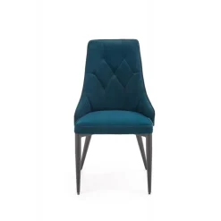 K365 Spisebordsstol Mørkegrøn