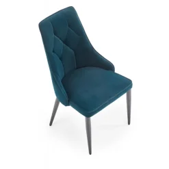 K365 Spisebordsstol Mørkegrøn