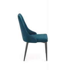 K365 Spisebordsstol Mørkegrøn