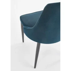 K365 Spisebordsstol Mørkegrøn