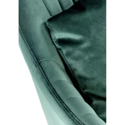 K464 Spisebordsstol Mørkegrøn