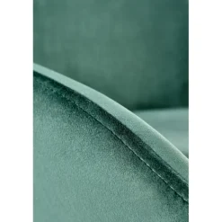 K479 Spisebordsstol Mørkegrøn