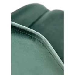 K479 Spisebordsstol Mørkegrøn