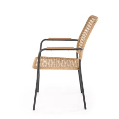 K457 Spisebordsstol Naturlig