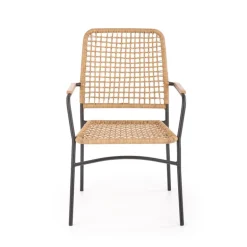 K457 Spisebordsstol Naturlig