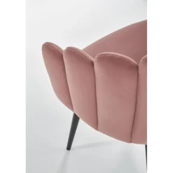 K410 Spisebordsstol Pink