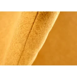 K461 Spisebordsstol Sennepsgul