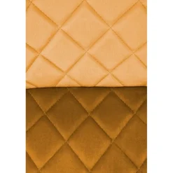 K525 Spisebordsstol Sennepsgul