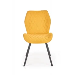 K360 Spisebordsstol Sennepsgul