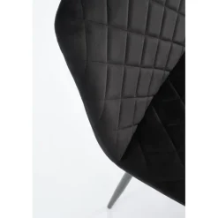 K525 Spisebordsstol Sort