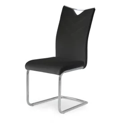 K224 Spisebordsstol Sort