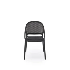 K532 Spisebordsstol Sort