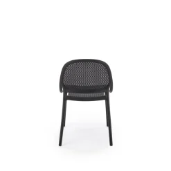 K532 Spisebordsstol Sort