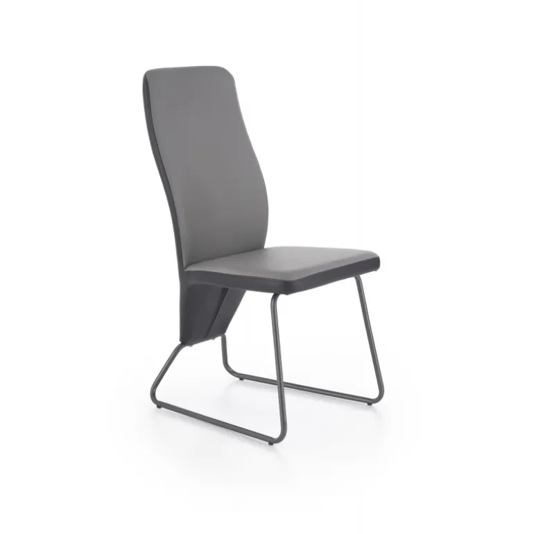 K300 Spisebordsstol Sort / Grå