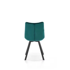 K332 Spisebordsstol Turkis