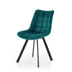 K332 Spisebordsstol Turkis