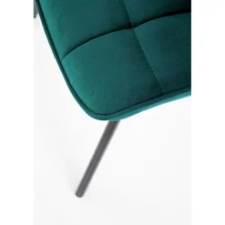 K332 Spisebordsstol Turkis