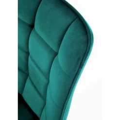 K332 Spisebordsstol Turkis