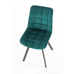 K332 Spisebordsstol Turkis