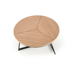 KARIDA c. bord Naturlig eg / Sort