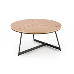 KARIDA c. bord Naturlig eg / Sort