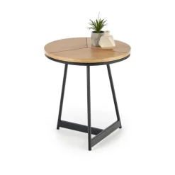 KARIDA-S Naturlig eg / Sort