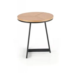 KARIDA-S Naturlig eg / Sort