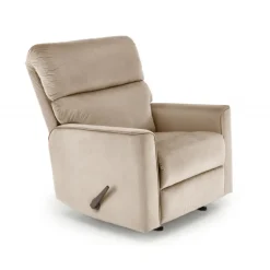 KARIM lænestol, - Beige