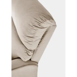 KARIM lænestol, - Beige