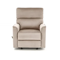 KARIM lænestol, - Beige