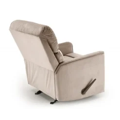 KARIM lænestol, - Beige