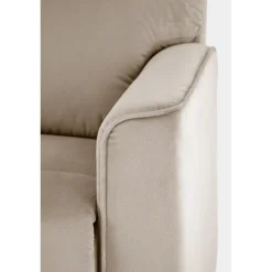 KARIM lænestol, - Beige
