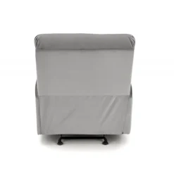 KARIM lænestol, - Grå