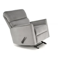 KARIM lænestol, - Grå