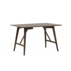 Kaseindon Spisebord - Mørkebrun