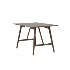 Kaseindon Spisebord - Mørkebrun