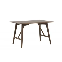 Kaseindon Spisebord - Mørkebrun