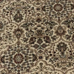 Kashmir Orientalsk tæppe Orientalisk - Beige