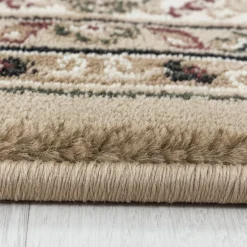 Kashmir Orientalsk tæppe Orientalisk - Beige